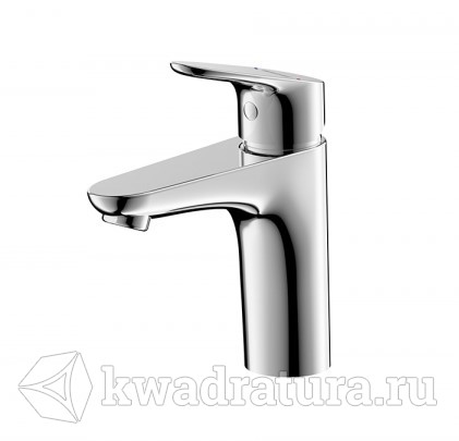 Смеситель для умывальника BRAVAT DROP F14898C-RUS