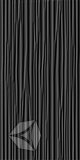 Настенная плитка Нефрит-Керамика Кураж-2 черная 40*20 см 08-11-04-004