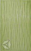 Настенная плитка Gracia Ceramica Сакура зеленая низ 25*40 см 10101003772