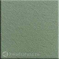 Керамогранит УГ матовый соль-перец зелёный рельеф U113 30*30 см