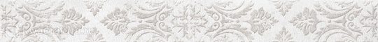 Бордюр для настенной плитки Global Tile Loft GT68VG 5,4*50 см