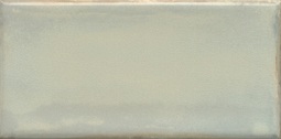 Настенная плитка Kerama marazzi Монтальбано 16087 зеленый светлый матовый 7,4*15 см