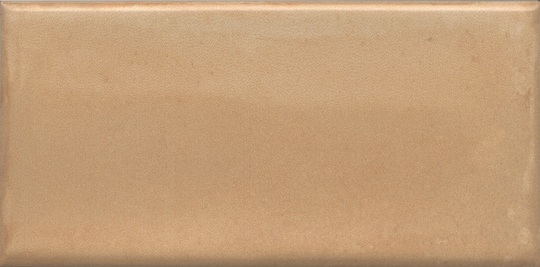 Настенная плитка Kerama marazzi Монтальбано 16091 желтый матовый 7,4*15 см
