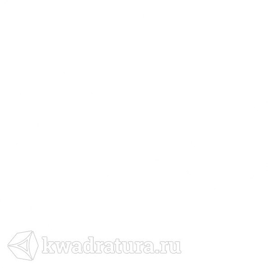Керамогранит Шахтинская плитка Лейла моноколор белый 01 40*40 см 10404002085