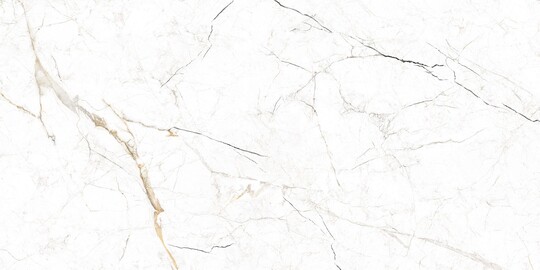 Керамогранит Alma Ceramica Rock Line белый GFU60120RKL04R 60*120 см