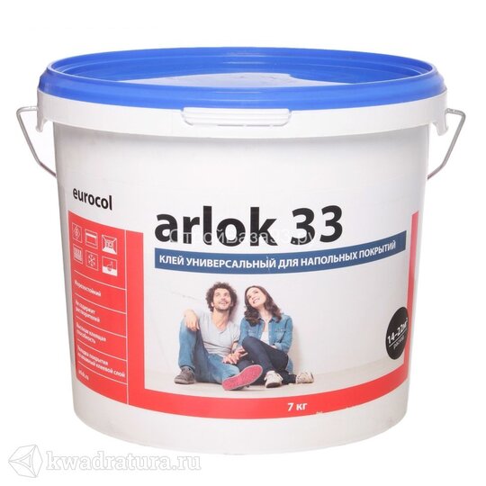 Клей 33 Arlok 7 кг