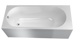 Акриловая ванна MarkaONE Atlas 170*70 см
