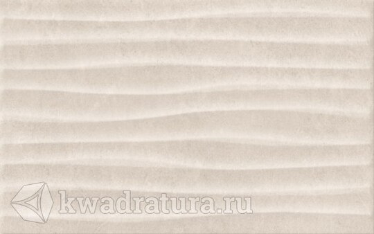 Настенная плитка Gracia Ceramica Эфа беж низ 02 25*40 см 10100001186