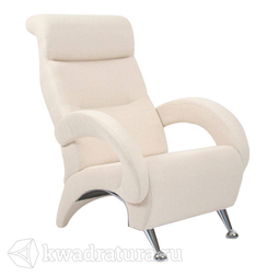 Кресло для отдыха Импэкс Модель 9-К (Ткань ваниль Verona Vanilla)
