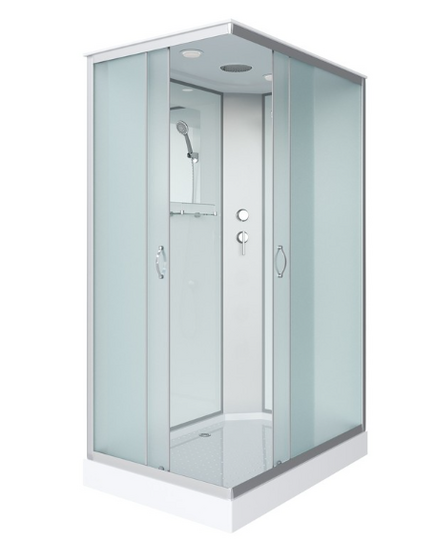 Душевая кабина Niagara Classic NG-43185-14Q 110*80 см