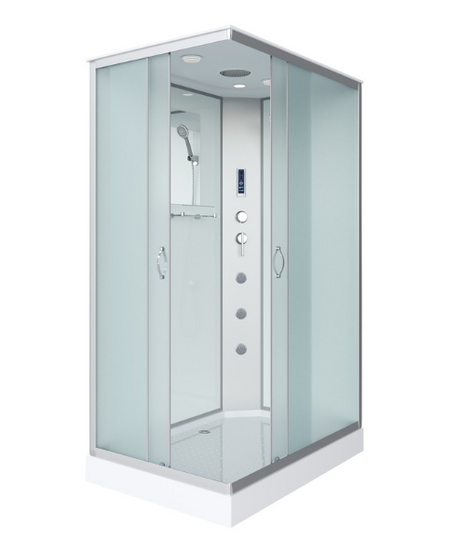 Душевая кабина Niagara Classic NG-43295-14QF 120*90 см