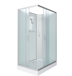 Душевая кабина Niagara Classic NG-43295-14QBK 120*90 см