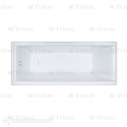 Акриловая ванна Triton Джена 150*70 см