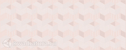 Декор для настенной плитки AZORI Lounge Blossom Geometria 20,1*50,5 см 588282002