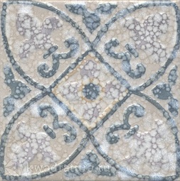 Декор для настенной плитки Kerama Marazzi Барио DDB3617023 15*15 см