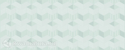 Декор для настенной плитки AZORI Lounge Mint Geometria 20,1*50,5 см 588302002