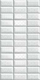 Стеновая панель ПВХ ПанельПласт Приорити 8272 Patterned Tiles