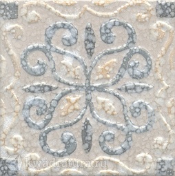 Декор для настенной плитки Kerama Marazzi Барио DDB2817023 15*15 см