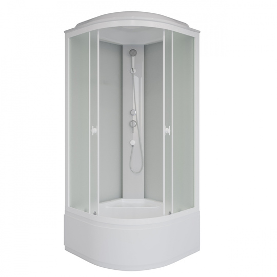 Душевая кабина Niagara Promo P90/40/MT 90*90 см