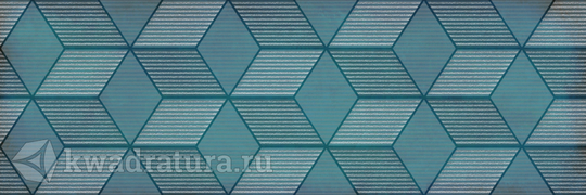 Декор для настенной плитки Lasselsberger Парижанка 1664-0185 20*60 см