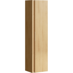 Пенал подвесной Aqwella Accent дуб золотой ACC0535DZ