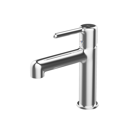 Cмеситель Iddis Aiger для умывальника, хром глянцевый , AIGSB00i01