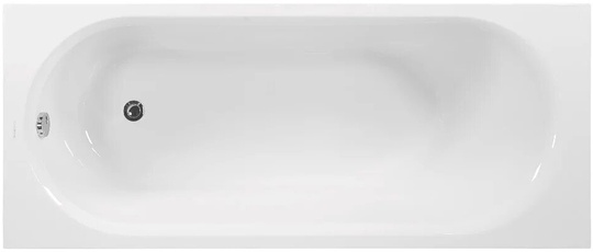Акриловая ванна Vagnerplast Kasandra VPBA175KAS2X-04 175*70 см