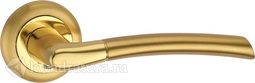 Дверная ручка TIXX Аллегро DH 210-04 SG/GP
