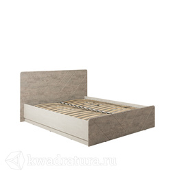 Кровать Mobi Амели 2-спальная 1600*2000 см 11.31 (Основание в комплекте)