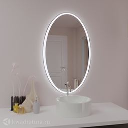 Зеркало Милания LED Ангелина 60*80 см