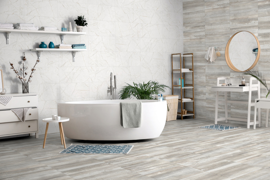 Global Tile Antares белый