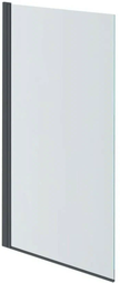 Шторка на ванну Aquatek AQ DEL SBA 08015BL 80*150 см