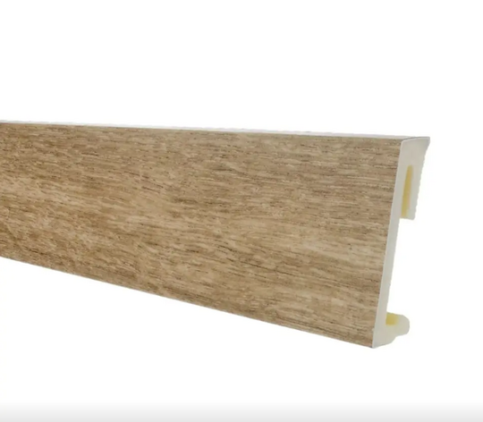 Плинтус Salag Alpha SK Aria Oak 60 мм AP6139