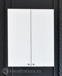 Шкаф Aqua de Marco Оптима белый, навесной, 60 см
