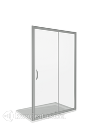 Душевая дверь BAS INFINITY WTW-120-C-CH 120 см (без поддона)