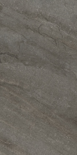 Керамогранит Kerranova Берег / Bereg темно-серый 120*60 см К-2405/MR