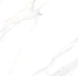 Керамогранит ZM Calacatta Garima белый глянцевый 60*60 см