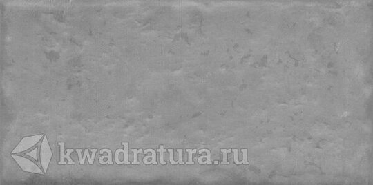 Настенная плитка Kerama Marazzi Граффити серый 19066 9,9*20 см