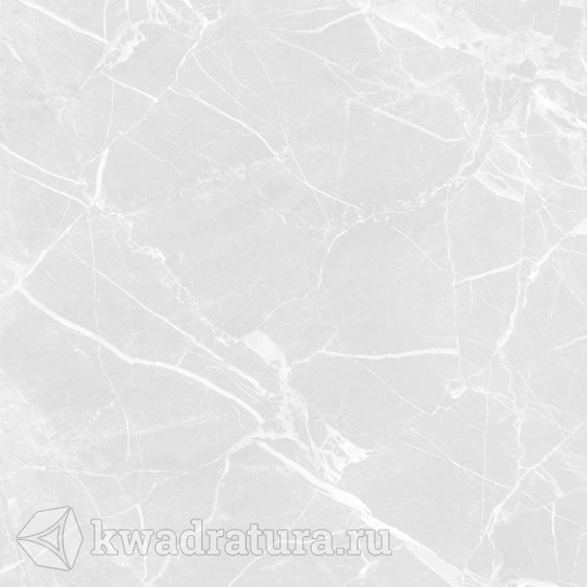 Напольная плитка Береза Керамика Дайкири белый 42*42 см BL-ДАЙК1/300/600/ДБ
