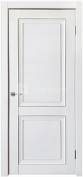 Межкомнатная дверь Uberture Decanto ПДГ 1 белая