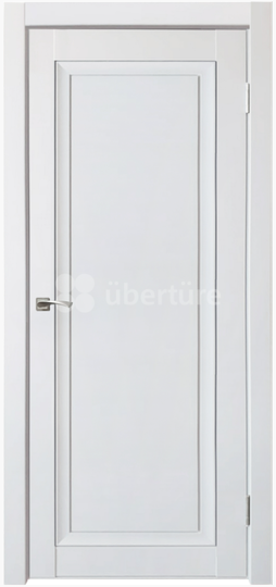 Межкомнатная дверь Uberture Decanto ПДГ 2 белая