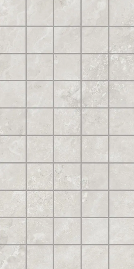 Декор чипсет Kerama Marazzi Литос серый светлый матовый 30*60 см KMD2PTG005BR
