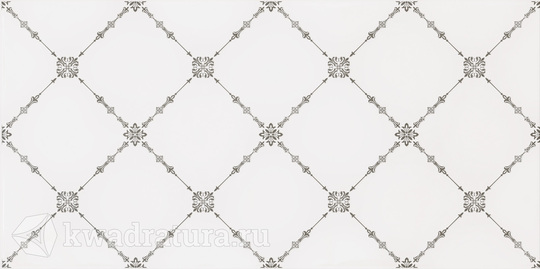 Декор для настенной плитки Alma Ceramica Brenta DWU09BRT004 24,9*50 см