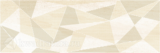 Декор для настенной плитки Alma Ceramica Slate rock Beige DWU11SLR004 20*60 см