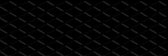 Настенная плитка Belleze Эйфель черный ромбы 20*60 см (00-00-5-17-31-04-2326)