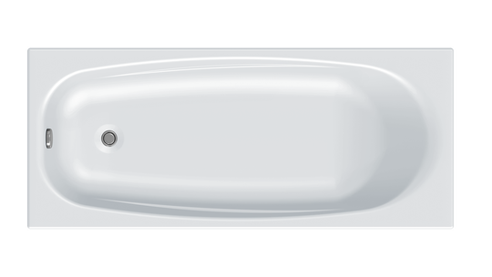 Акриловая ванна ODA Fregat 160*70 см