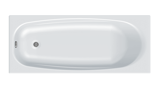 Акриловая ванна ODA Galeon 170*70 см