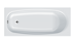 Акриловая ванна ODA Galeon 150*70 см