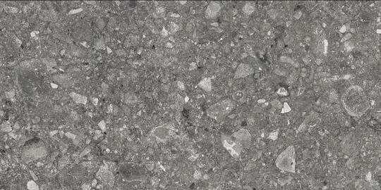 Керамогранит Idalgo Gerda Dark Gray MR 120*60 см