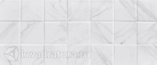 Настенная плитка Gracia Ceramica Vinde (Celia) white wall 03 25*60 см 10100000423